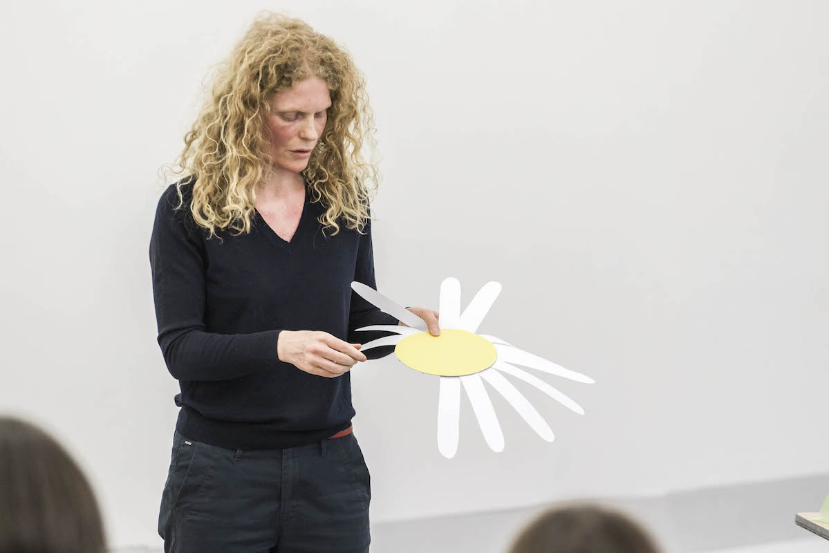 Akku Kunstplattform, Emmenbrücke (CH), 2019. Foto: Luis Hartl